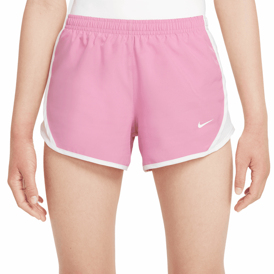Kids Nike Running Short - 'Magic Flamingo/White'