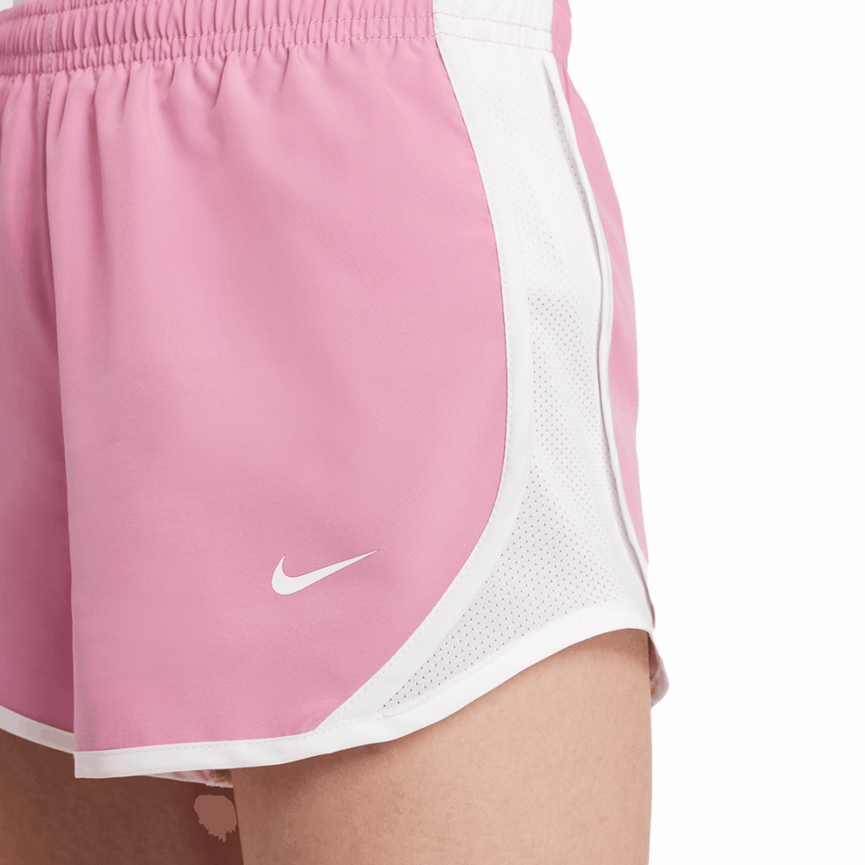 Kids Nike Running Short - 'Magic Flamingo/White'