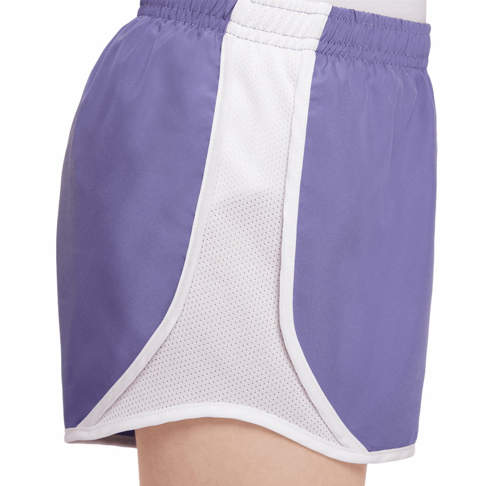 Kids Nike Running Short - 'Dusty Amethyst/White'
