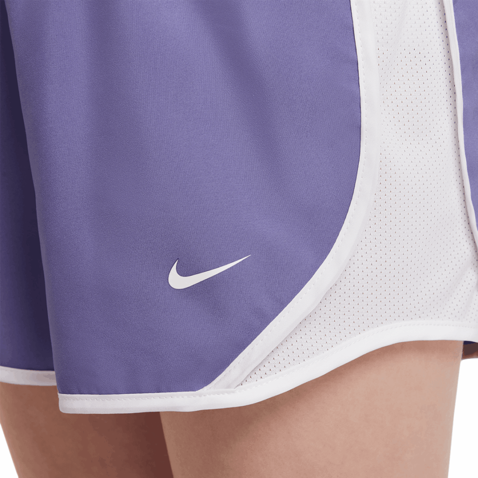 Kids Nike Running Short - 'Dusty Amethyst/White'