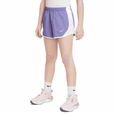 Kids Nike Running Short - 'Dusty Amethyst/White'