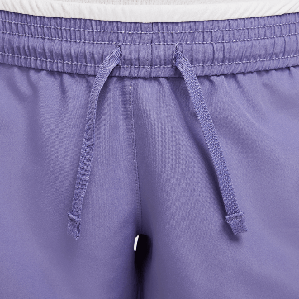Kids Nike Running Short - 'Dusty Amethyst/White'