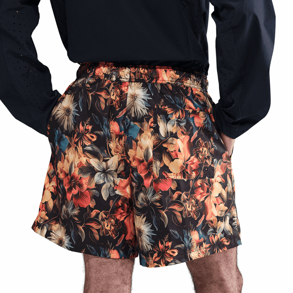 Nike Club Short - 'Off Noir/Off Noir'