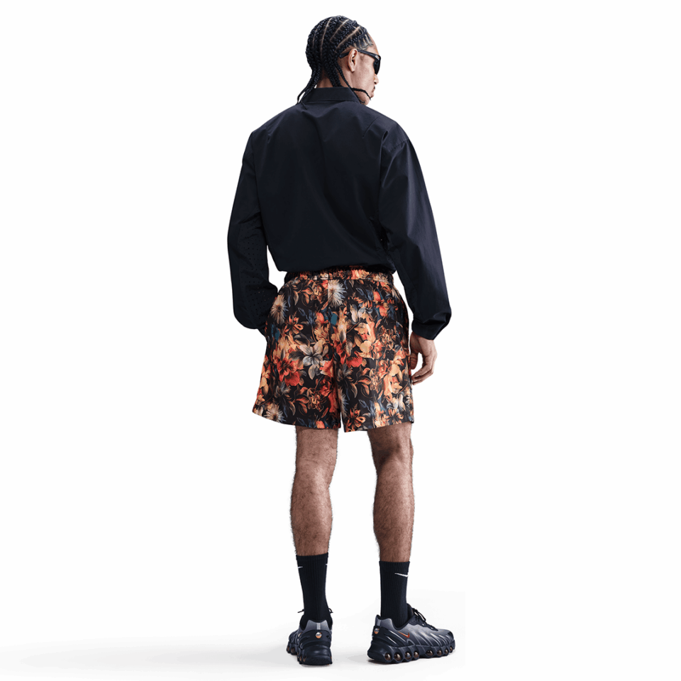 Nike Club Short - 'Off Noir/Off Noir'