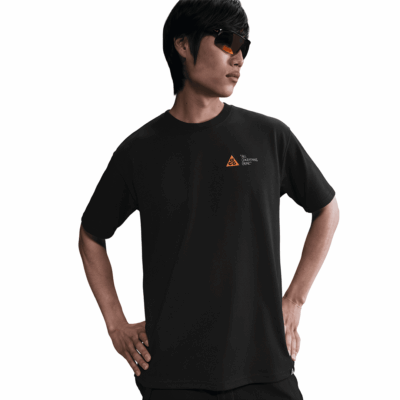 Nike ACG Dri-Fit Tee - 'Black/Black'