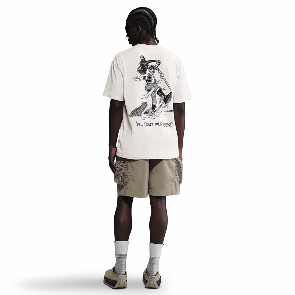 Nike ACG Dri-Fit Tee - 'Phantom/Phantom'