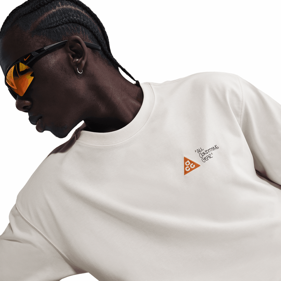 Nike ACG Dri-Fit Tee - 'Phantom/Phantom'