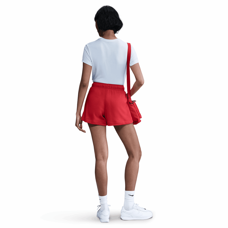 WMNS Nike Chill Knit Slim Cropped Tee - 'Blue Tint/Blue Tint'