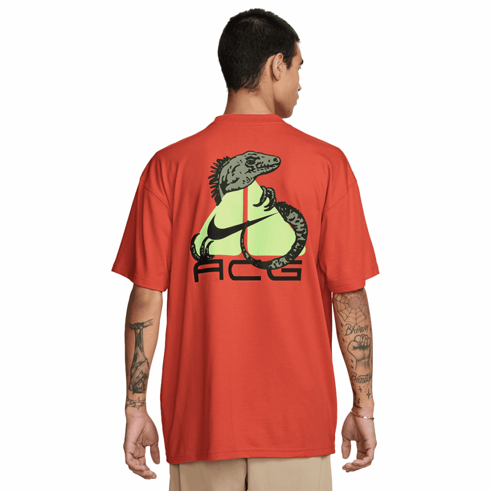Nike ACG Dri-Fit Tee - 'Picante Red/Picante Red'
