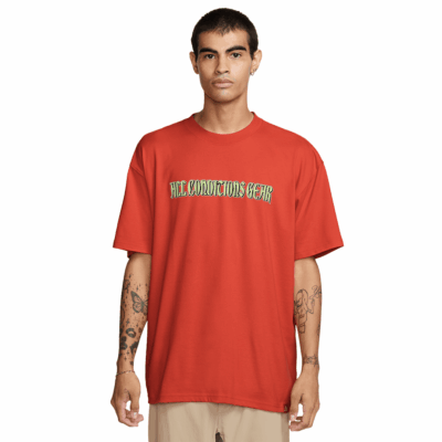 Nike ACG Dri-Fit Tee - 'Picante Red/Picante Red'