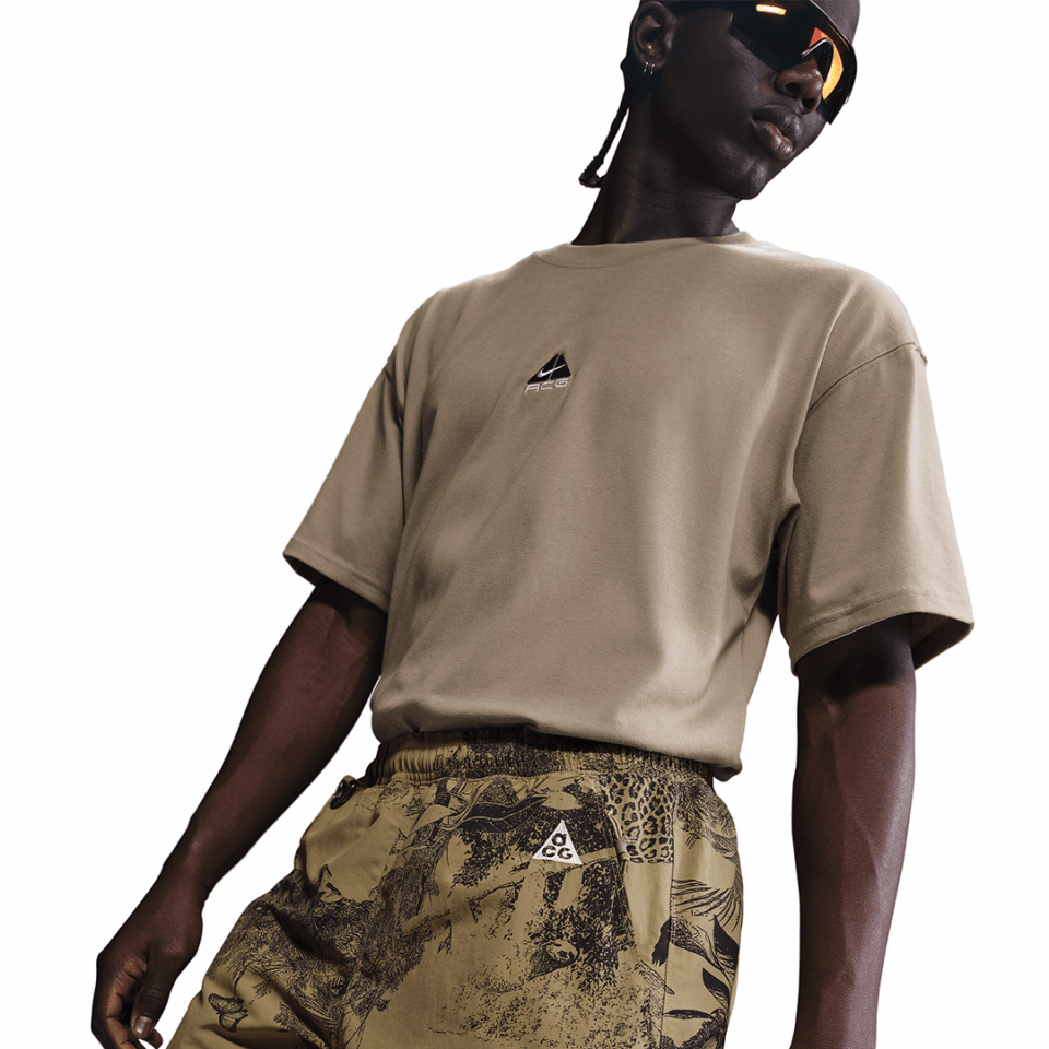 Nike ACG "Reservoir Goat" Short - 'Parachute Beige/Summit White'