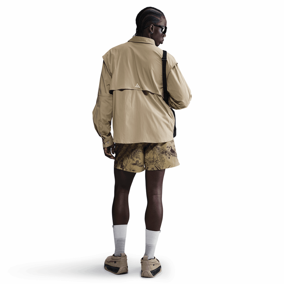 Nike ACG "Reservoir Goat" Short - 'Parachute Beige/Summit White'