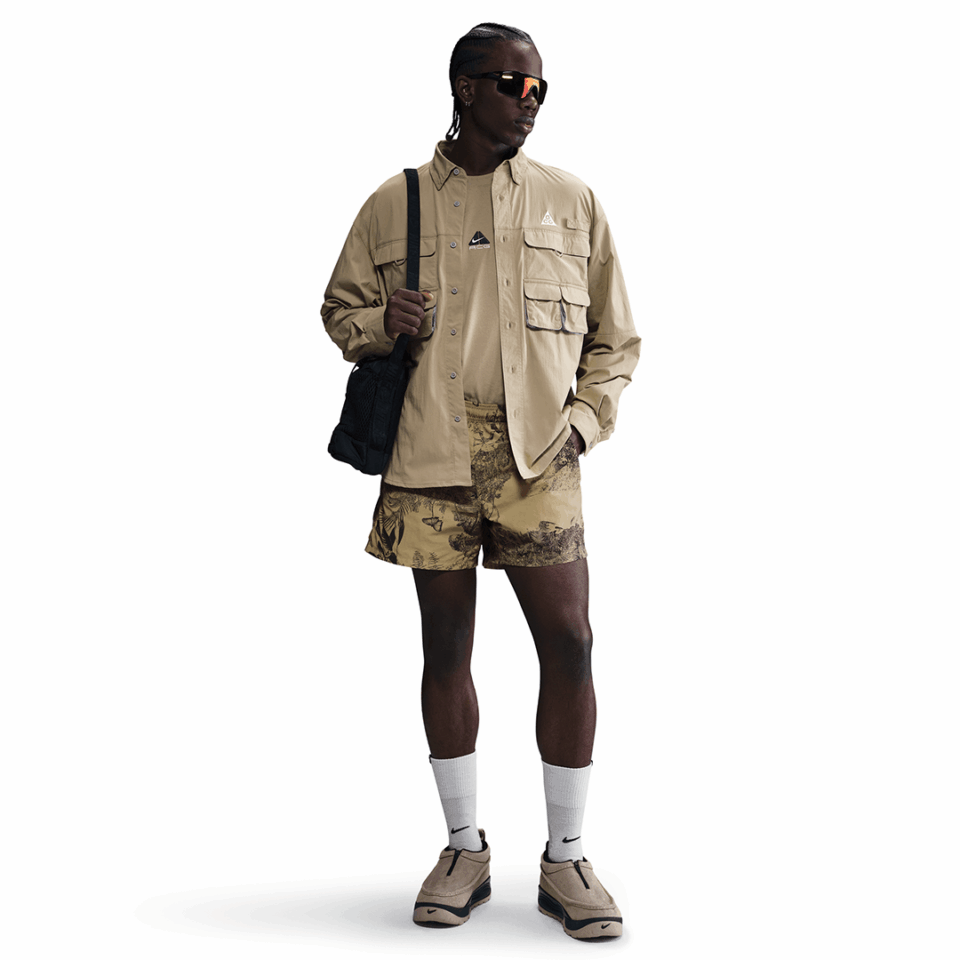 Nike ACG "Reservoir Goat" Short - 'Parachute Beige/Summit White'