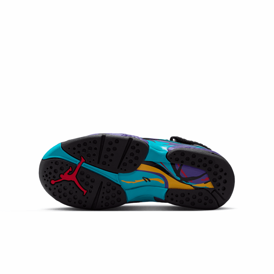 GS Air Jordan 8 - 'Aqua'