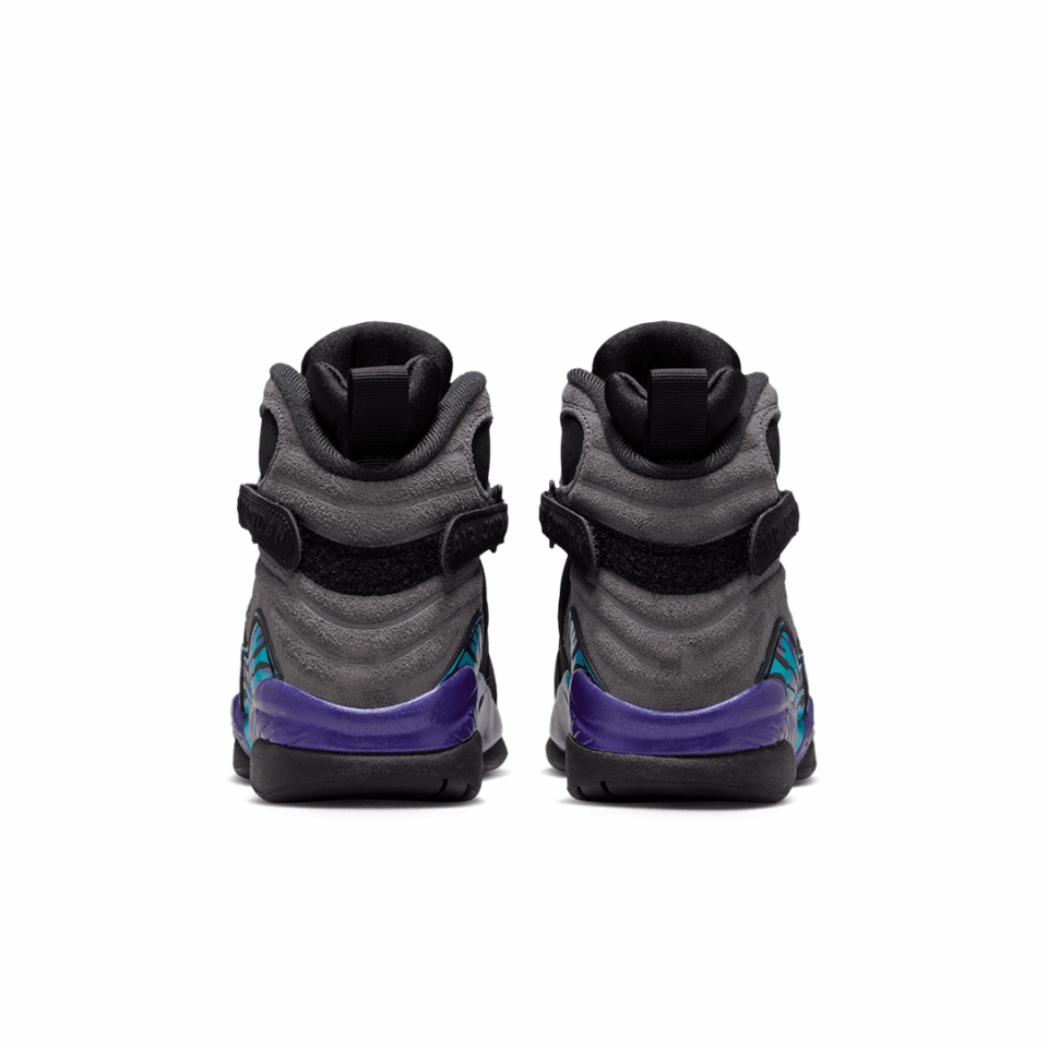 GS Air Jordan 8 - 'Aqua'