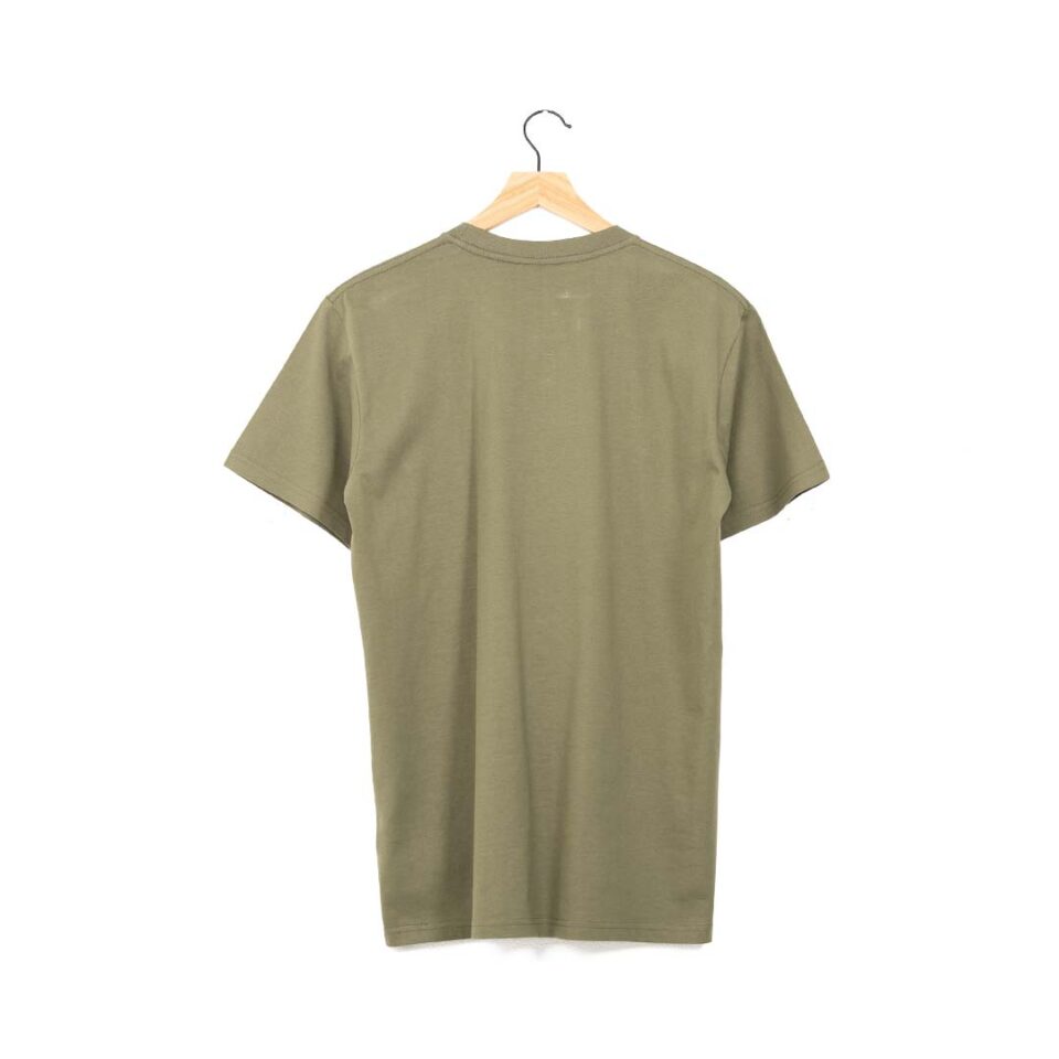 Sinclair College Tee - 'Olive'