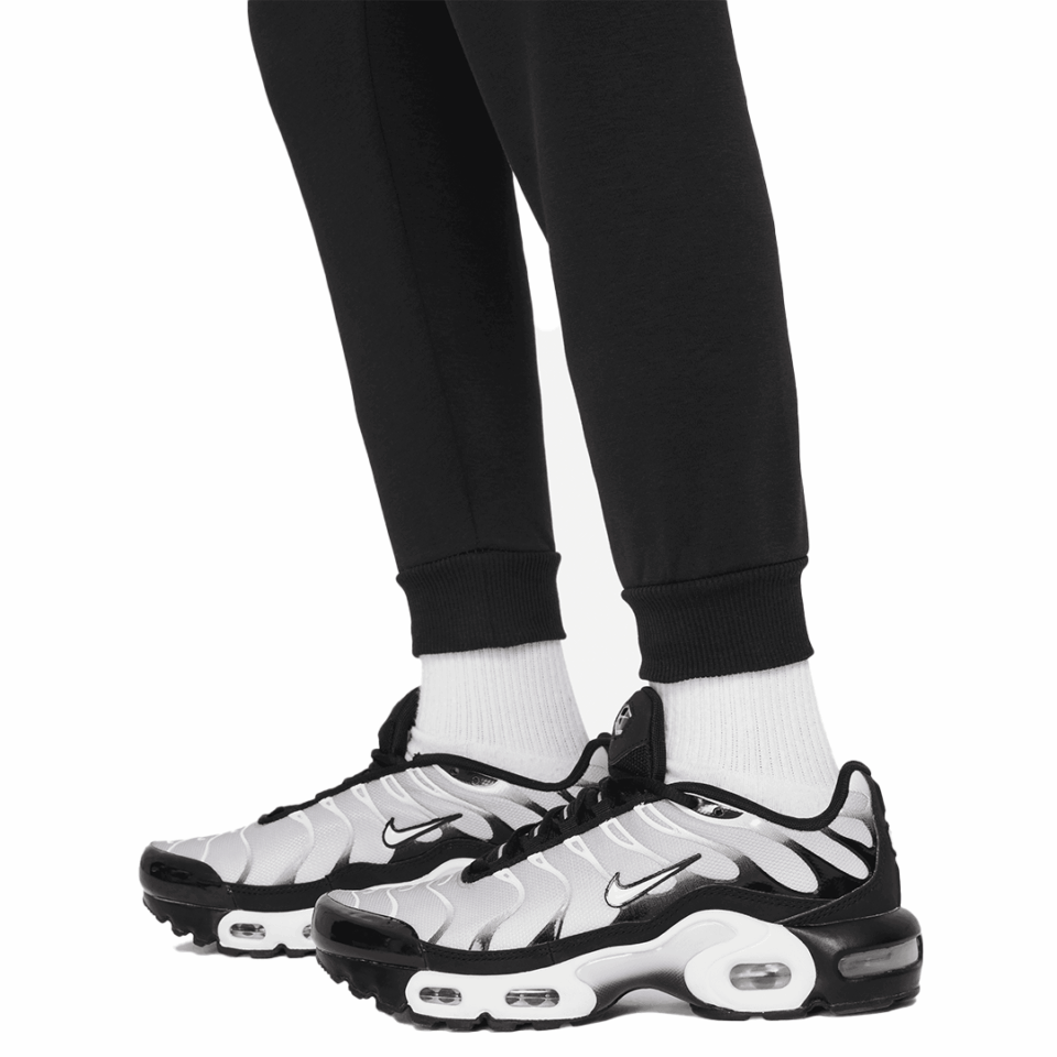 Kids Nike Jogger - 'Black/White'