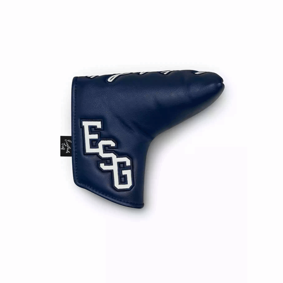 Eastside Golf Blade Headcover - 'True Navy'