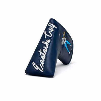 Eastside Golf Blade Headcover - 'True Navy'