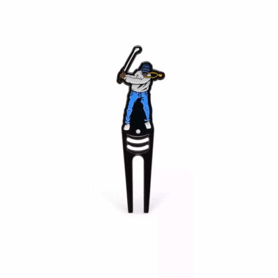 Eastside Golf Swingman Divot Tool - 'Black'