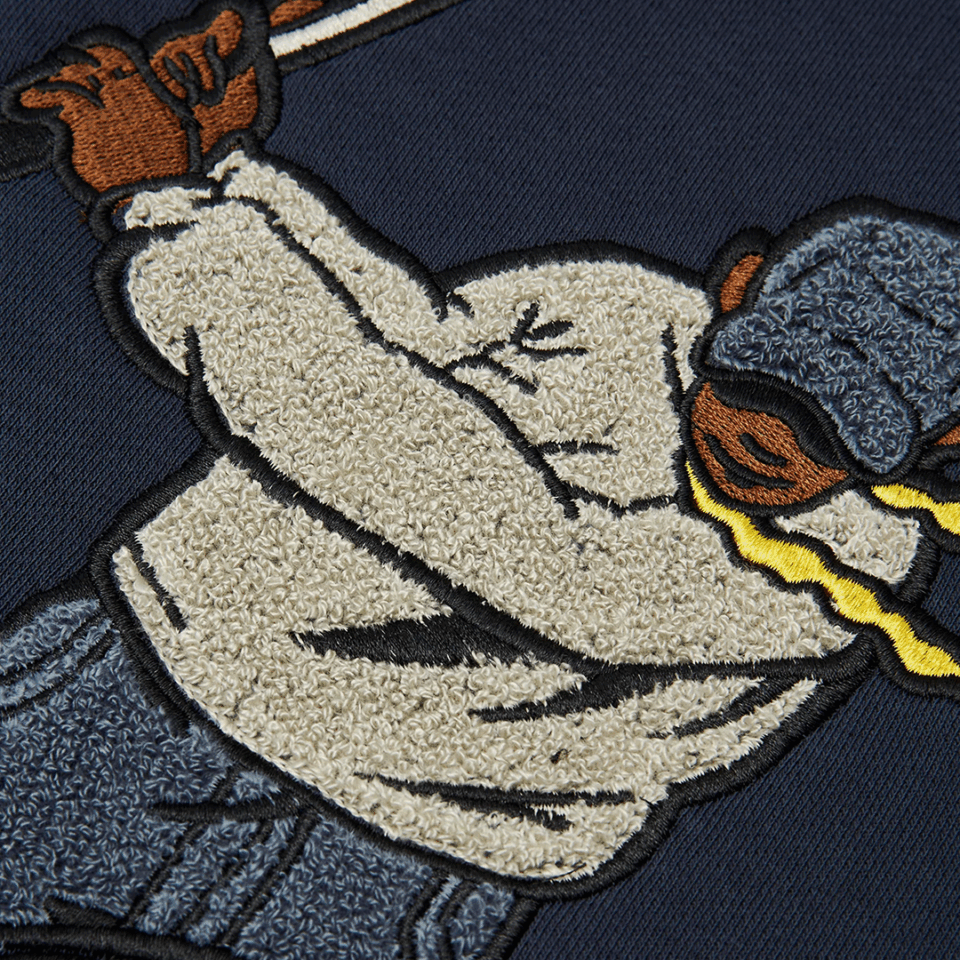 Eastside Golf Core Swingman Crew - 'Midnight Navy'