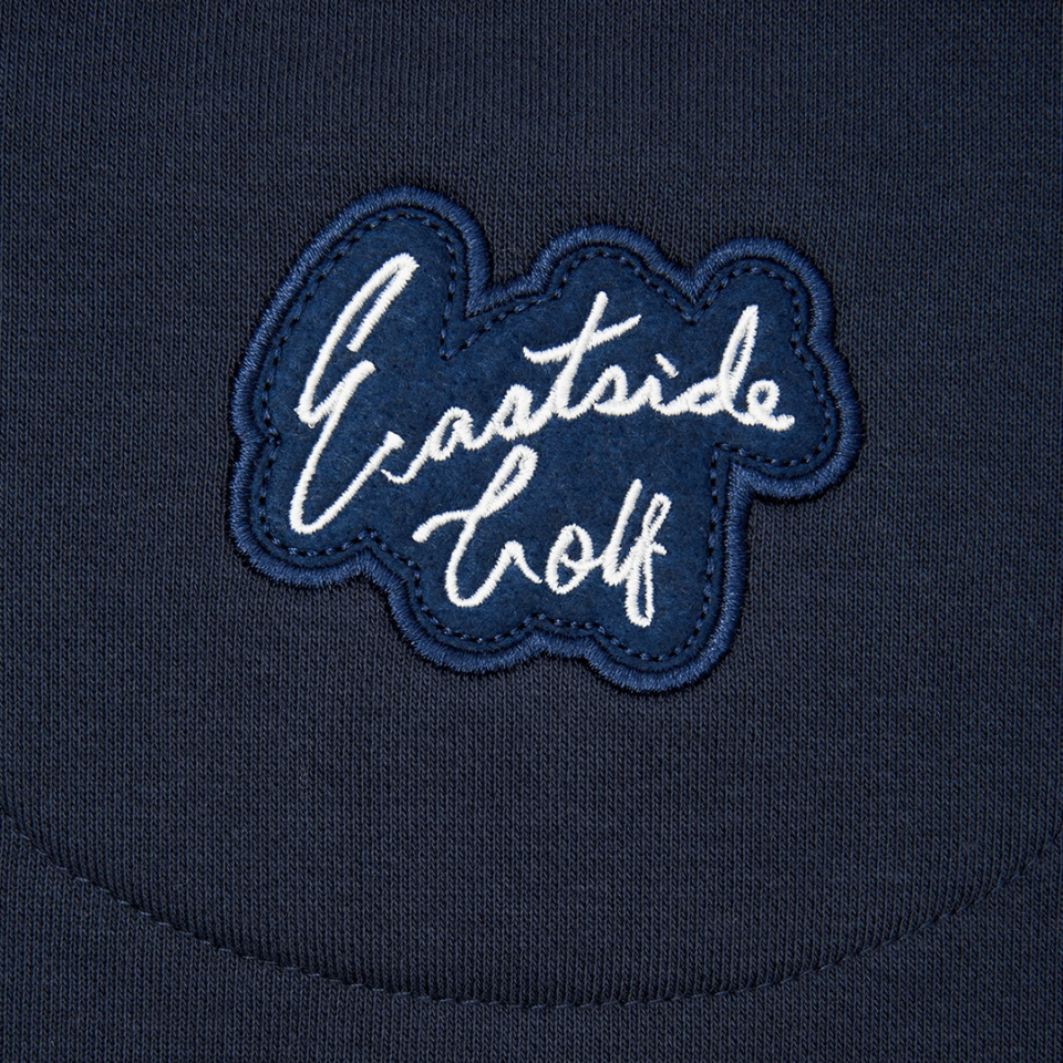 Eastside Golf Core Swingman Crew - 'Midnight Navy'