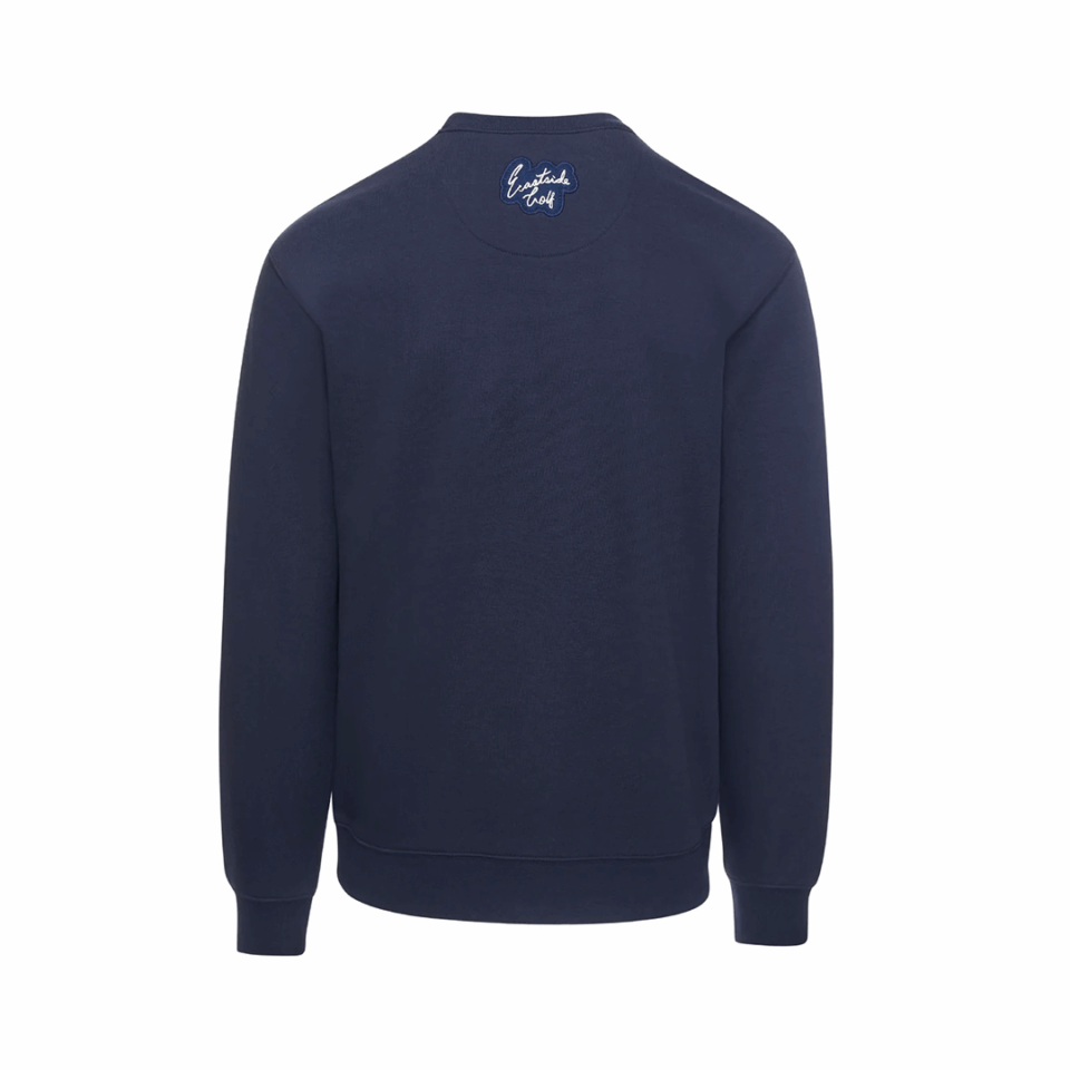 Eastside Golf Core Swingman Crew - 'Midnight Navy'