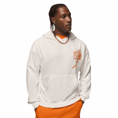 Jordan Brooklyn Hoodie - 'Sail/Starfish'