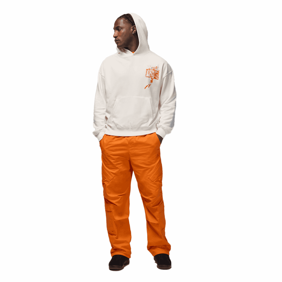 Jordan Brooklyn Hoodie - 'Sail/Starfish'