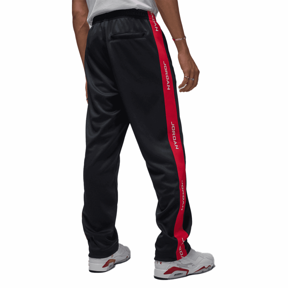 Jordan Track Pant - 'Black/Gym Red'