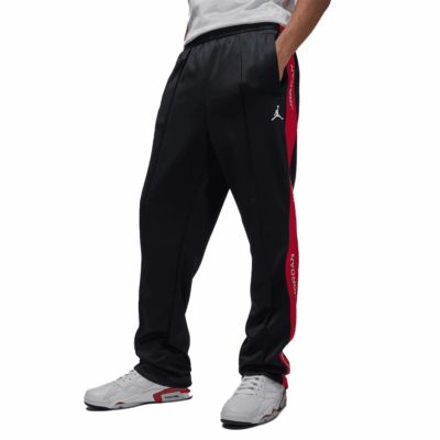 Jordan Track Pant - 'Black/Gym Red'