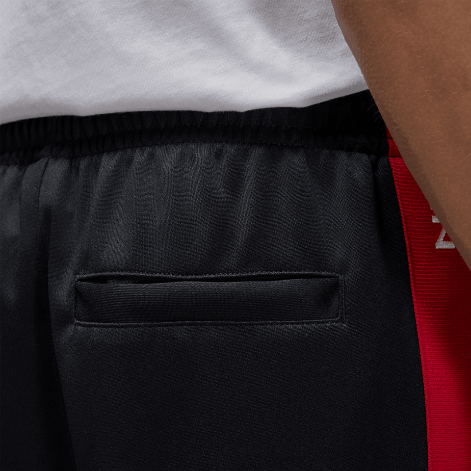 Jordan Track Pant - 'Black/Gym Red'