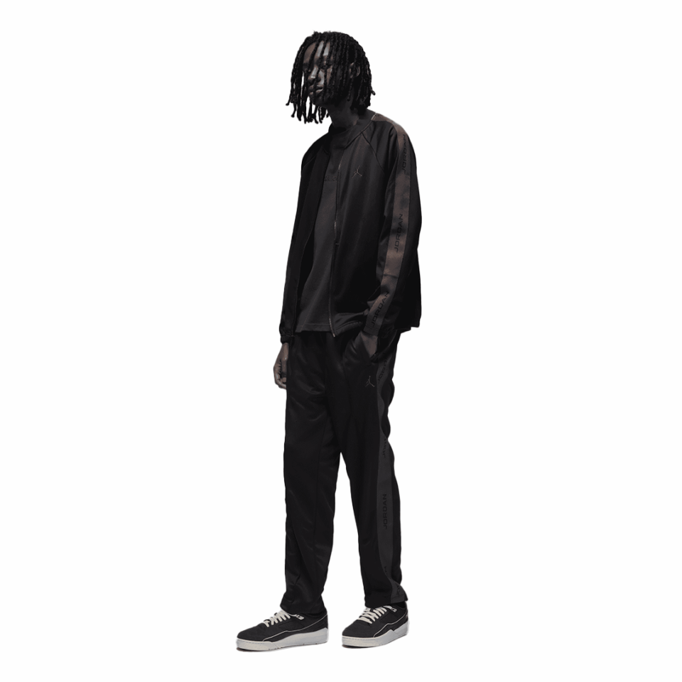 Jordan Track Pant - 'Black/Anthracite'