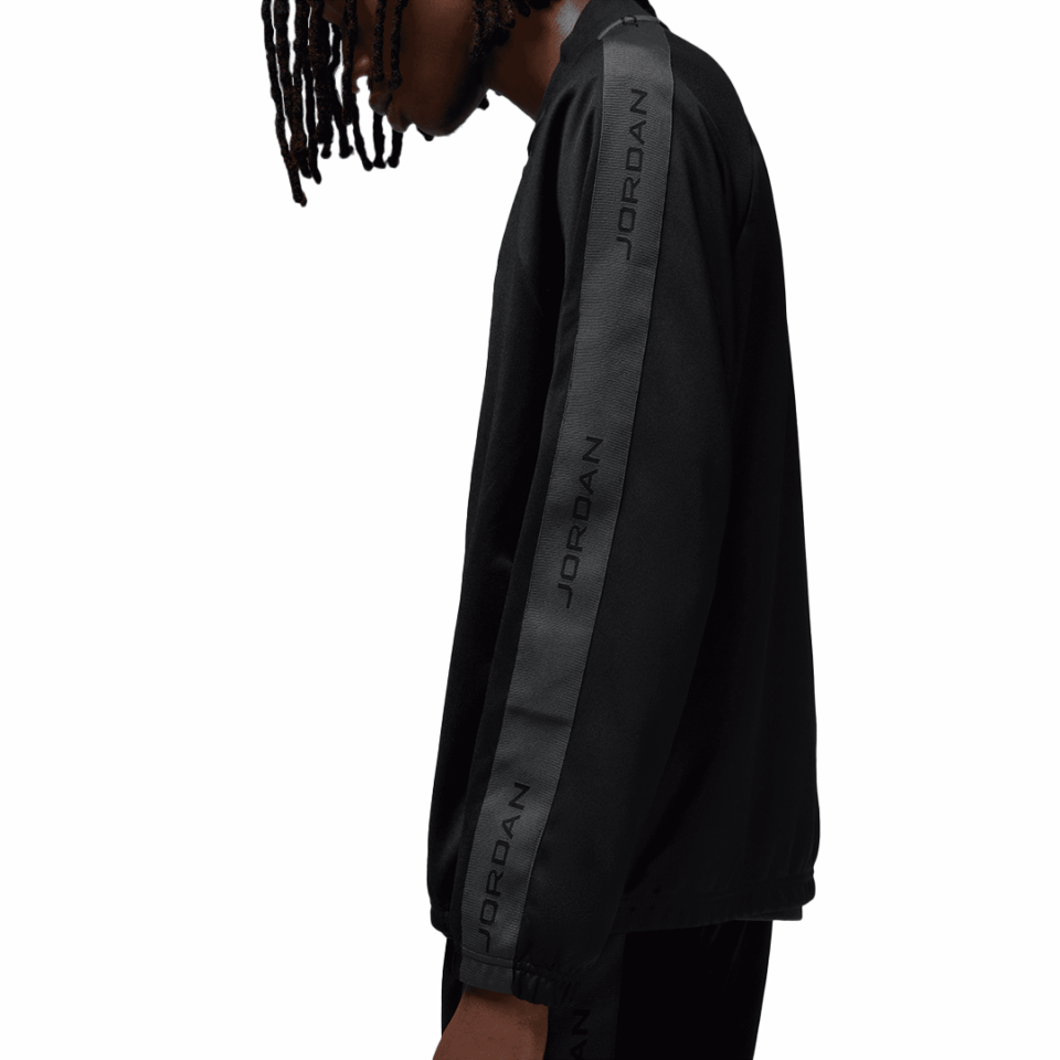 Jordan Track Jacket - 'Black/Anthracite'