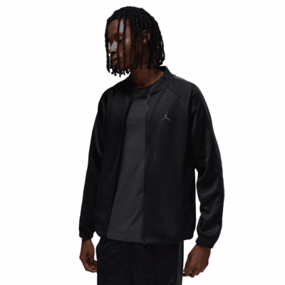 Jordan Track Jacket - 'Black/Anthracite'