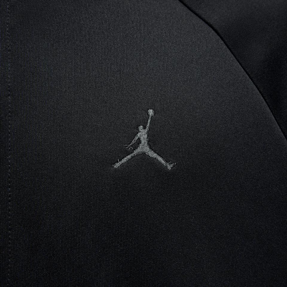 Jordan Track Jacket - 'Black/Anthracite'