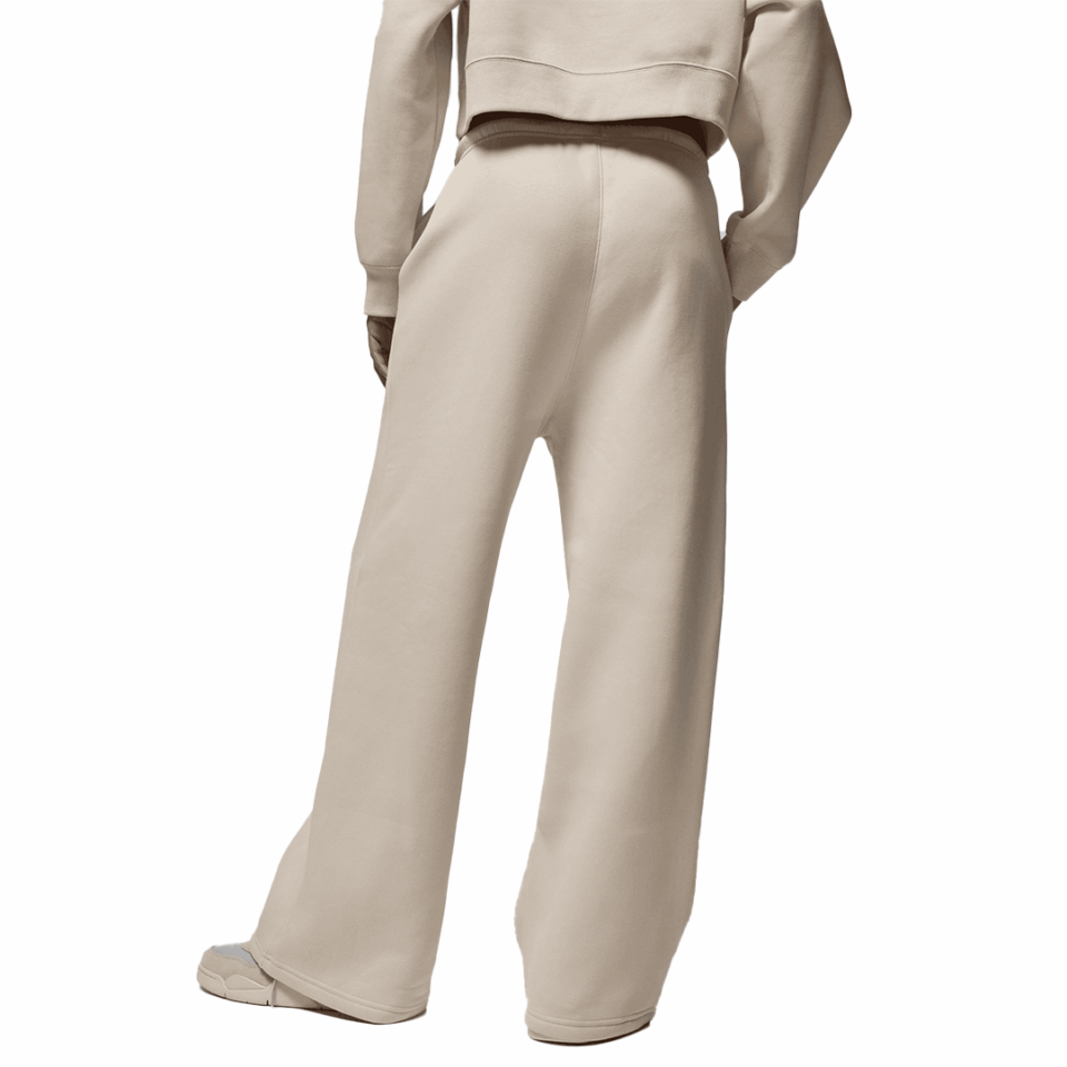 WMNS Jordan Pant - 'Light Orewood Brown/White'