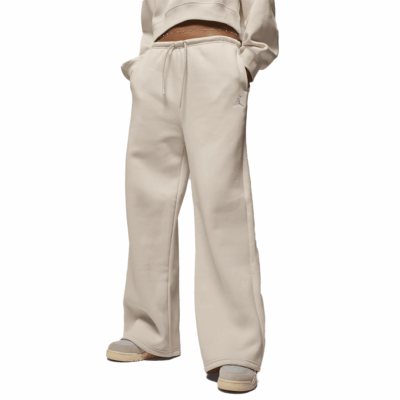 WMNS Jordan Pant - 'Light Orewood Brown/White'