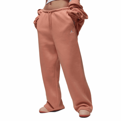 WMNS Jordan Pant - 'Light Madder Root/White'