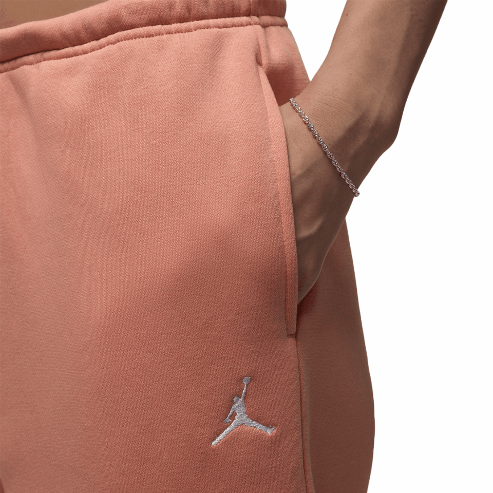 WMNS Jordan Pant - 'Light Madder Root/White'