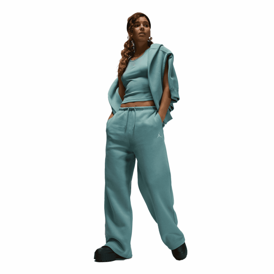 WMNS Jordan Pant - 'Cannon/White'