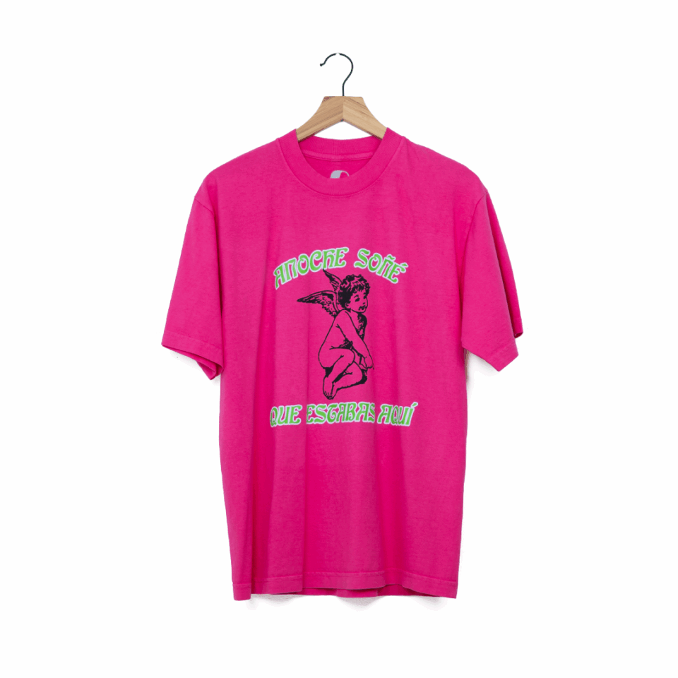 Bueno Dreaming Of You Tee - 'Fuchsia'