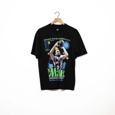 Bueno Manu Tee - 'Black'