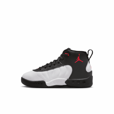 PS Jordan Jumpman Pro - 'Black/University Red'