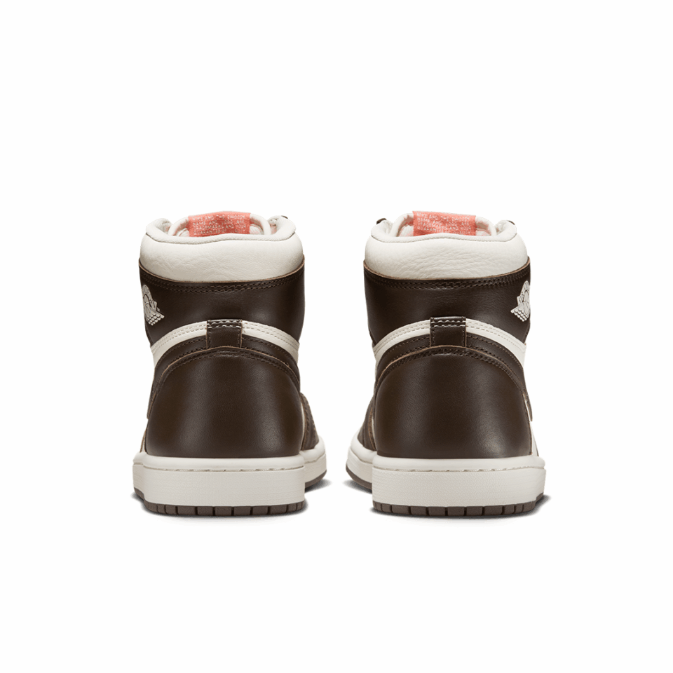 WMNS Air Jordan 1 High OG - 'Baroque Brown/Sail/Lt Madder Root'