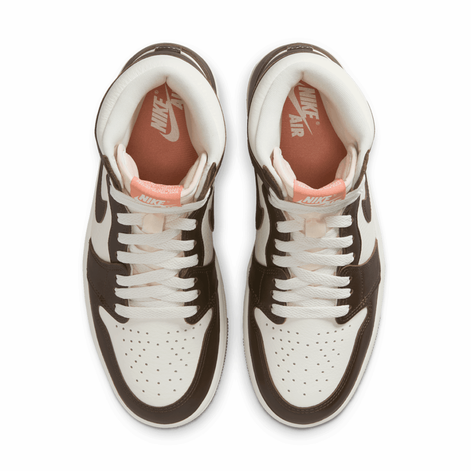 WMNS Air Jordan 1 High OG - 'Baroque Brown/Sail/Lt Madder Root'