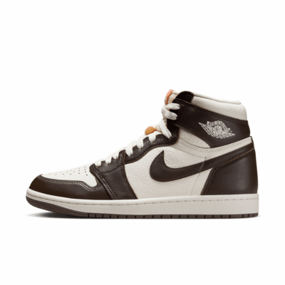 WMNS Air Jordan 1 High OG - 'Baroque Brown/Sail/Lt Madder Root'