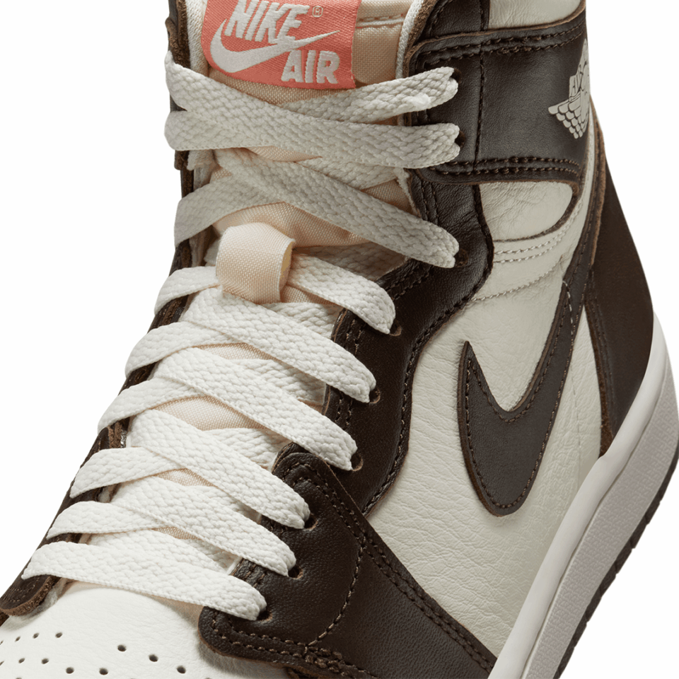 WMNS Air Jordan 1 High OG - 'Baroque Brown/Sail/Lt Madder Root'