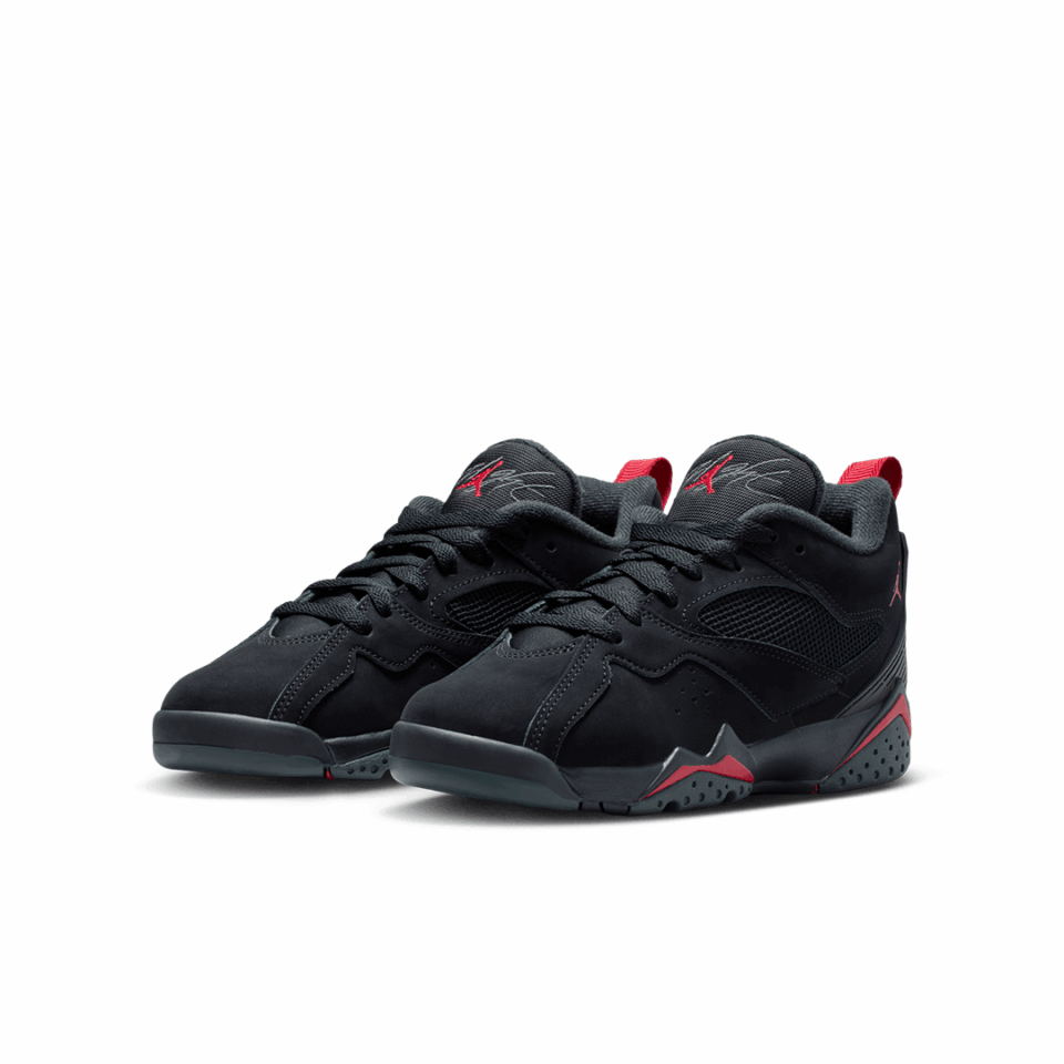 GS Jordan MVP '92 - 'Black/Gym Red'