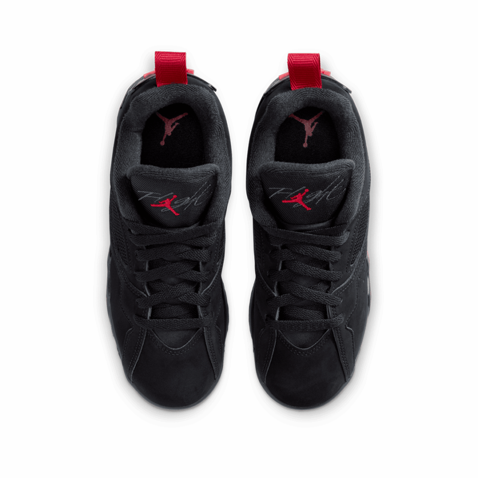 GS Jordan MVP '92 - 'Black/Gym Red'